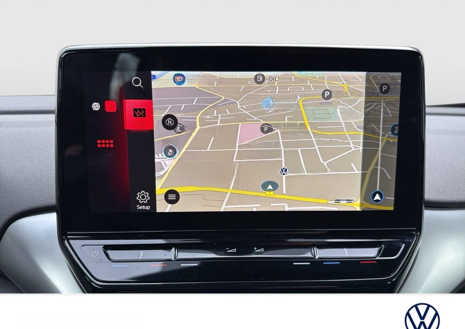 Volkswagen ID.4 Pure Performance ACC NAVI CARPLAY LED KLIMA foto 16