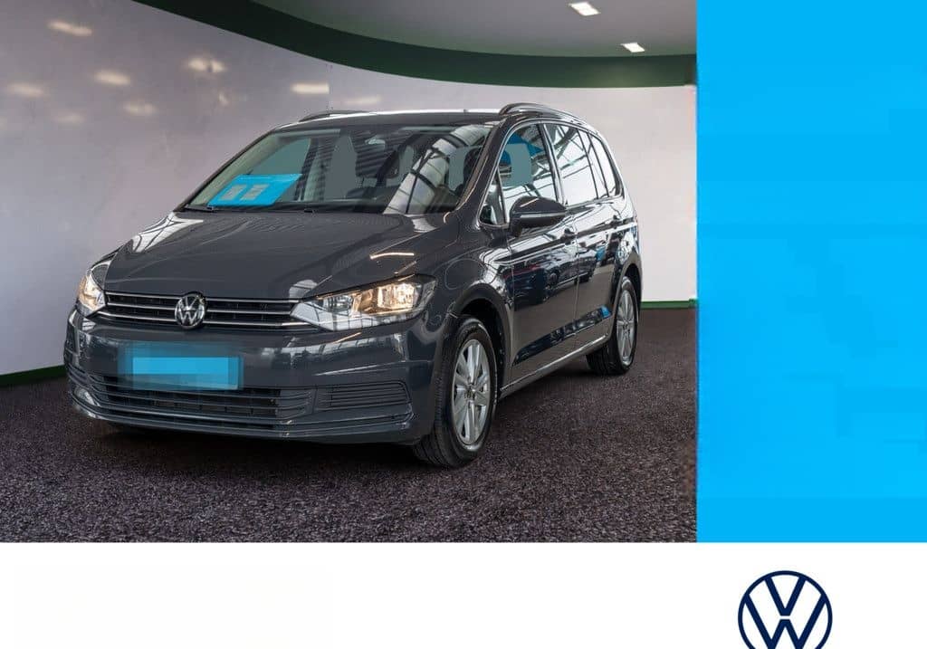 Volkswagen Touran Comfortline 2,0 l TDI ACC NAVI SPURH. BT foto 1