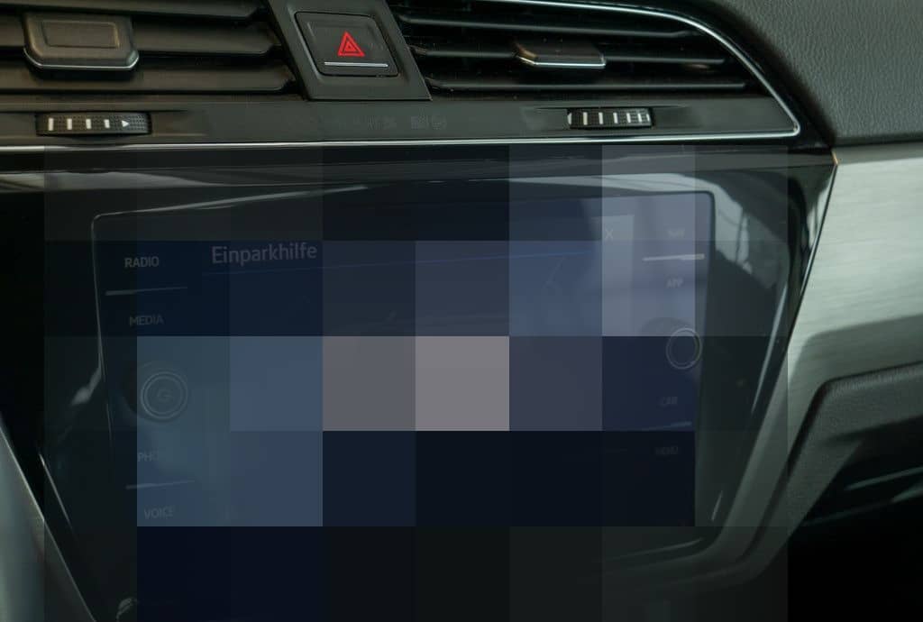 Volkswagen Touran Comfortline 2,0 l TDI ACC NAVI SPURH. BT foto 13