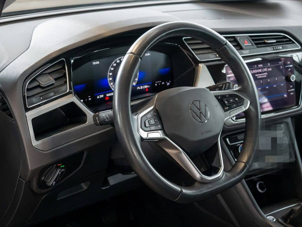 Volkswagen Touran Comfortline 2,0 l TDI ACC NAVI SPURH. BT foto 19