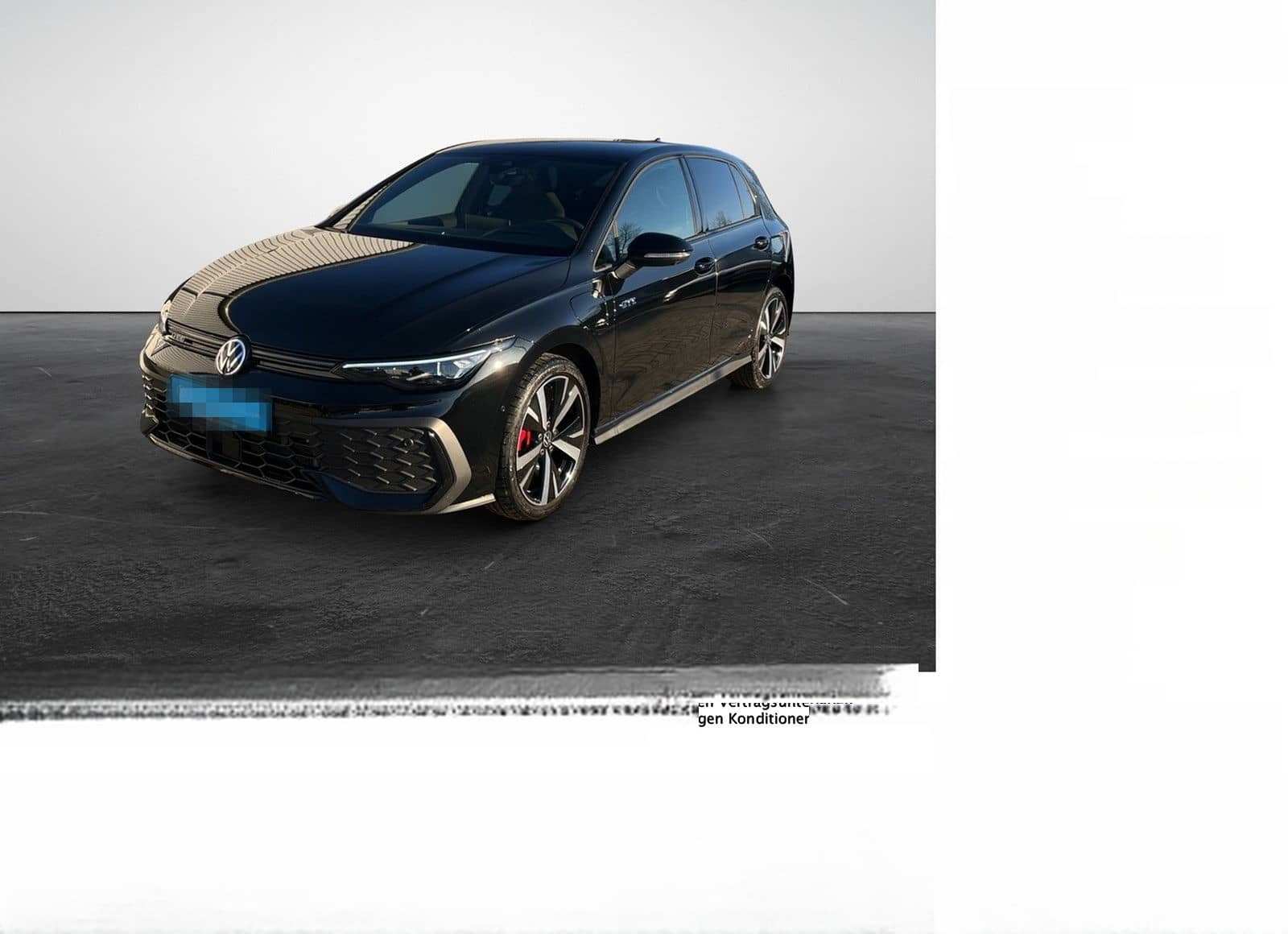 Volkswagen Golf GTE 1.5 TSI DSG eHybrid  HeadUp Navi LED Ka foto 1