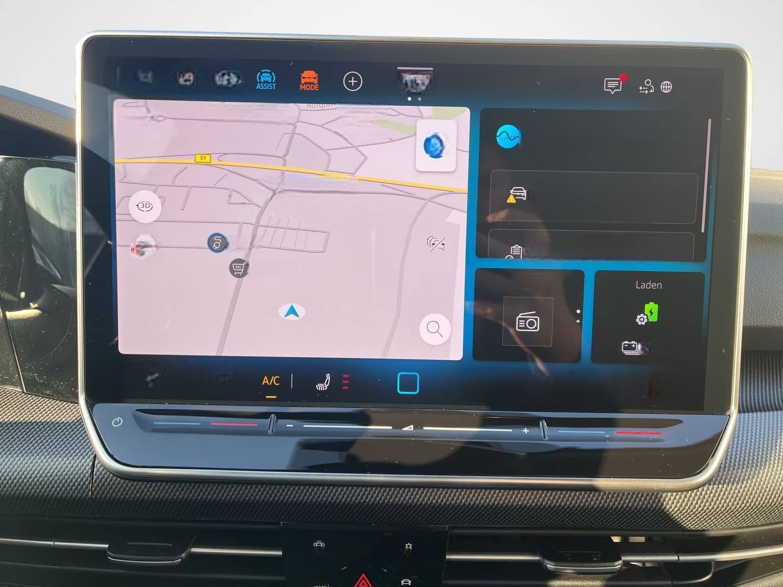 Volkswagen Golf GTE 1.5 TSI DSG eHybrid  HeadUp Navi LED Ka foto 11