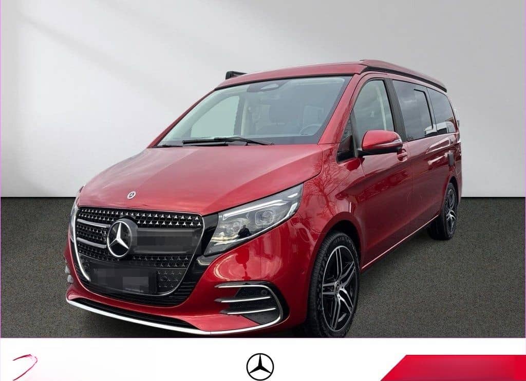 Mercedes-Benz Marco Polo 300d 4x4 AMG AIRMATIC 360° AHK2,5t 9G foto 1