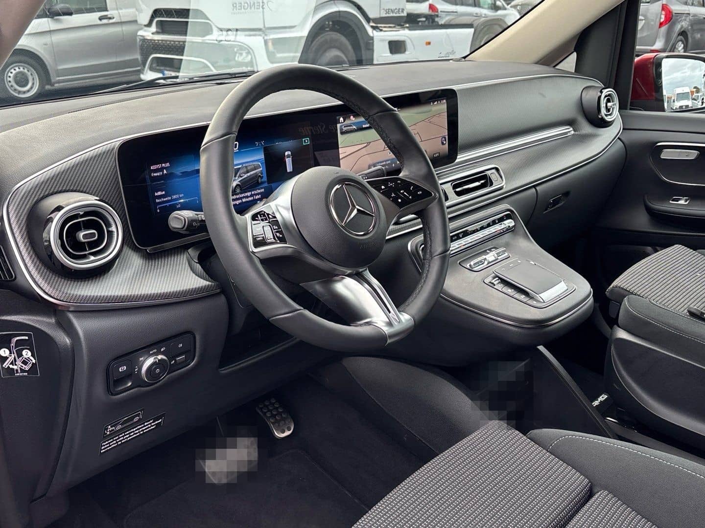 Mercedes-Benz Marco Polo 300d 4x4 AMG AIRMATIC 360° AHK2,5t 9G foto 13