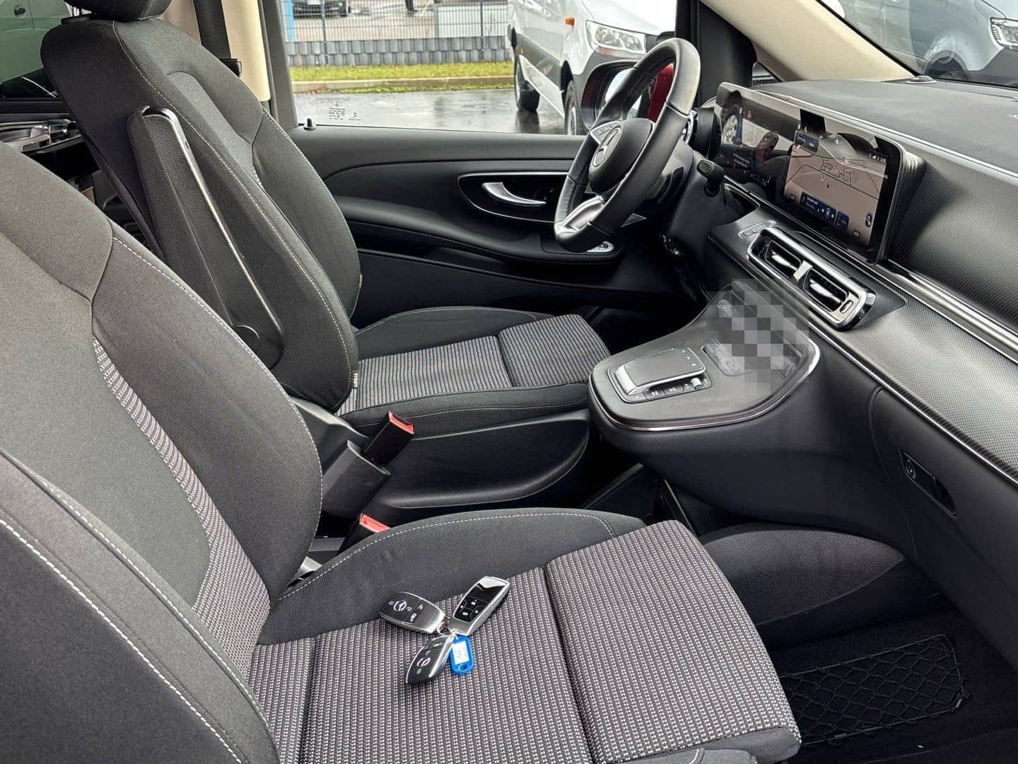 Mercedes-Benz Marco Polo 300d 4x4 AMG AIRMATIC 360° AHK2,5t 9G foto 14