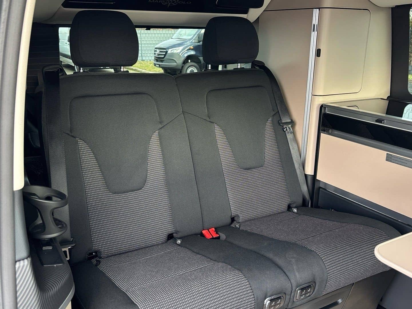 Mercedes-Benz Marco Polo 300d 4x4 AMG AIRMATIC 360° AHK2,5t 9G foto 15