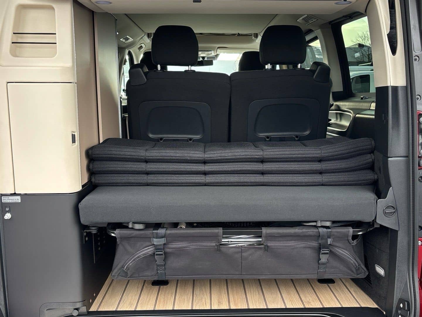 Mercedes-Benz Marco Polo 300d 4x4 AMG AIRMATIC 360° AHK2,5t 9G foto 17