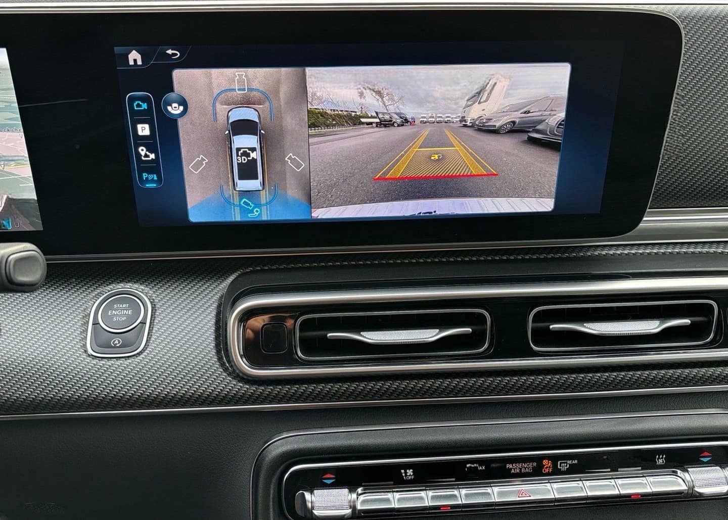 Mercedes-Benz Marco Polo 300d 4x4 AMG AIRMATIC 360° AHK2,5t 9G foto 22