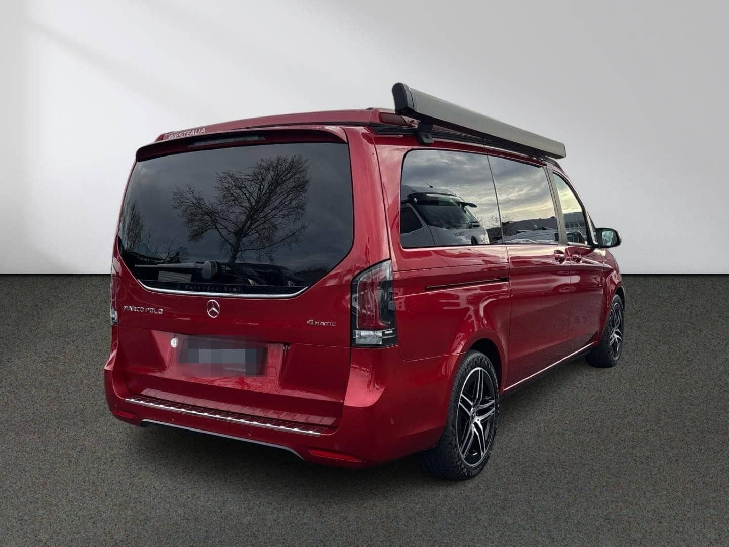 Mercedes-Benz Marco Polo 300d 4x4 AMG AIRMATIC 360° AHK2,5t 9G foto 4