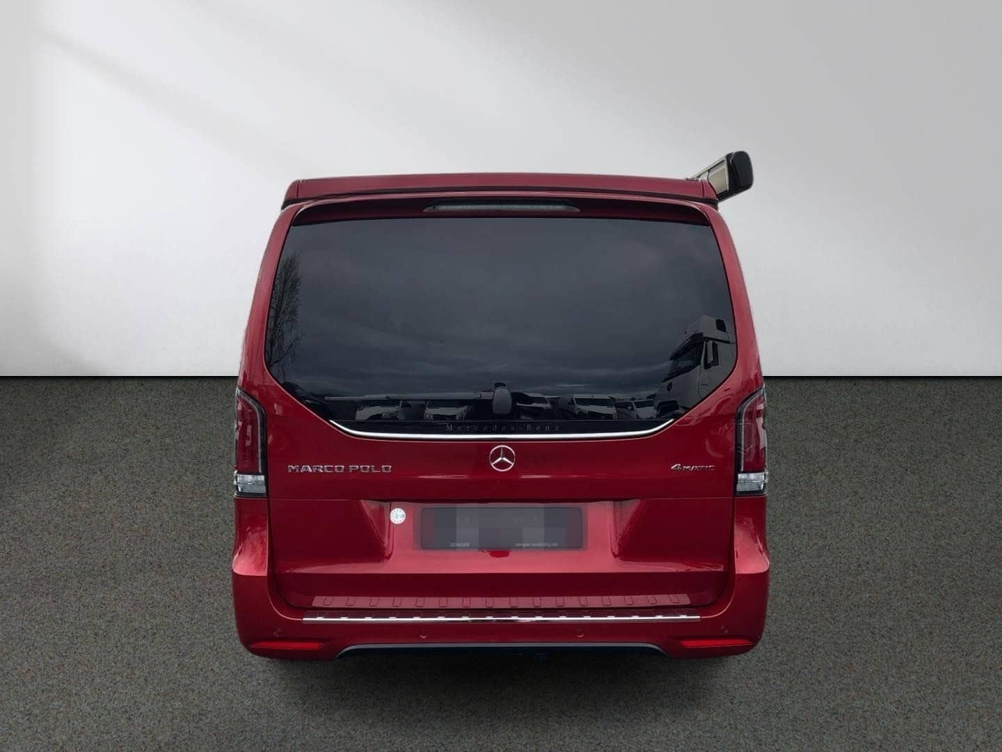 Mercedes-Benz Marco Polo 300d 4x4 AMG AIRMATIC 360° AHK2,5t 9G foto 6