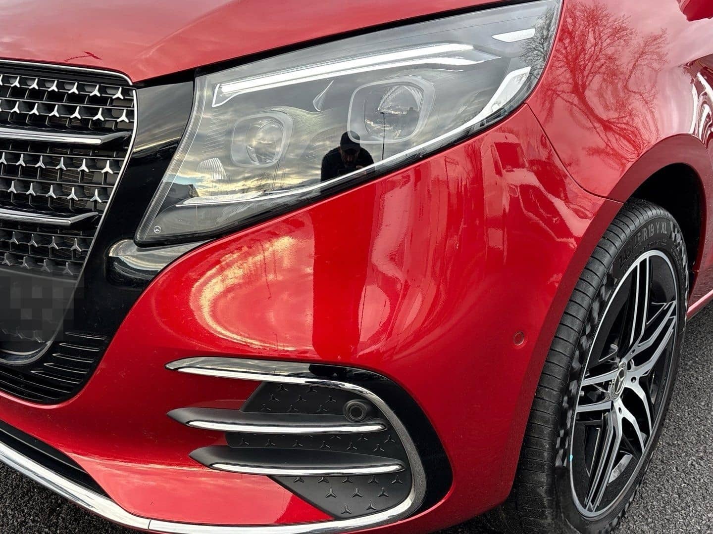 Mercedes-Benz Marco Polo 300d 4x4 AMG AIRMATIC 360° AHK2,5t 9G foto 7