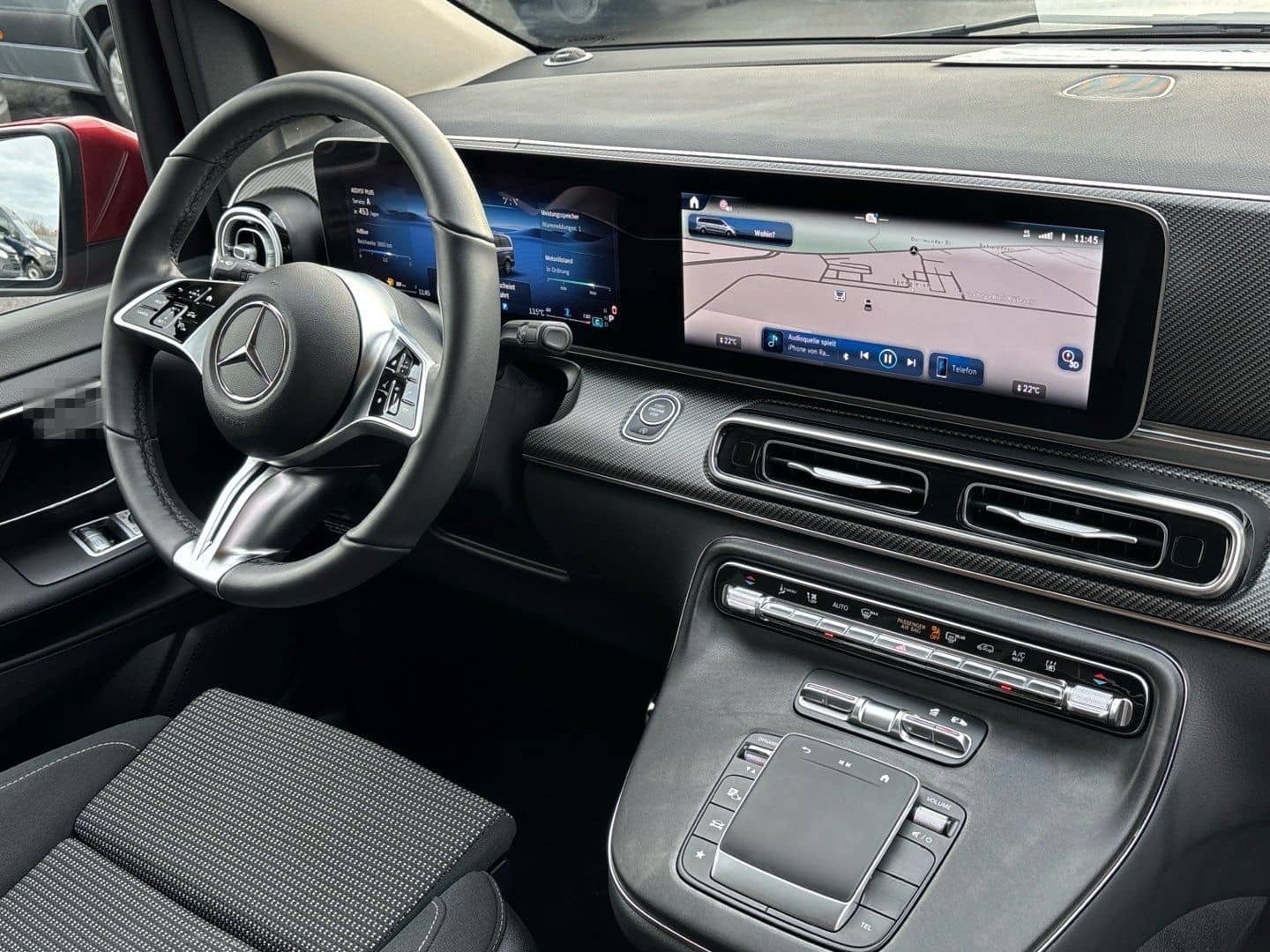 Mercedes-Benz Marco Polo 300d 4x4 AMG AIRMATIC 360° AHK2,5t 9G foto 9