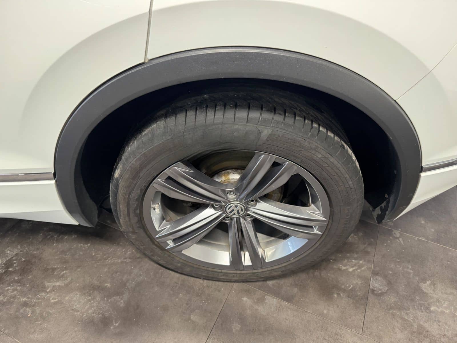 Volkswagen Tiguan Highline 4Motion**R-LINE Sportpaket** foto 2