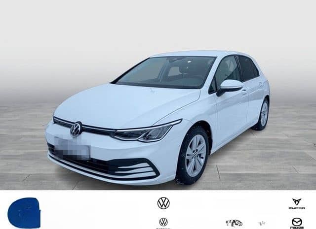 Volkswagen Golf VIII 1.0 TSI Life ACC LED LM16 NAVI PDC SHZ foto 1