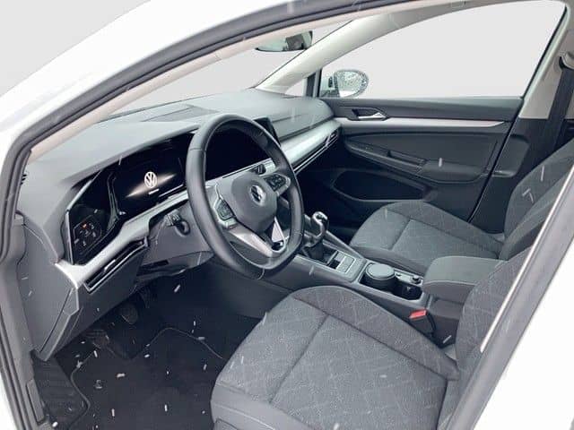 Volkswagen Golf VIII 1.0 TSI Life ACC LED LM16 NAVI PDC SHZ foto 8