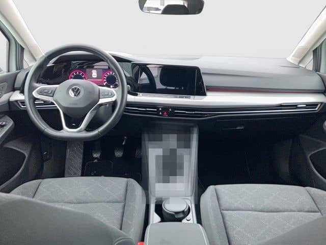 Volkswagen Golf VIII 1.0 TSI Life ACC LED LM16 NAVI PDC SHZ foto 10