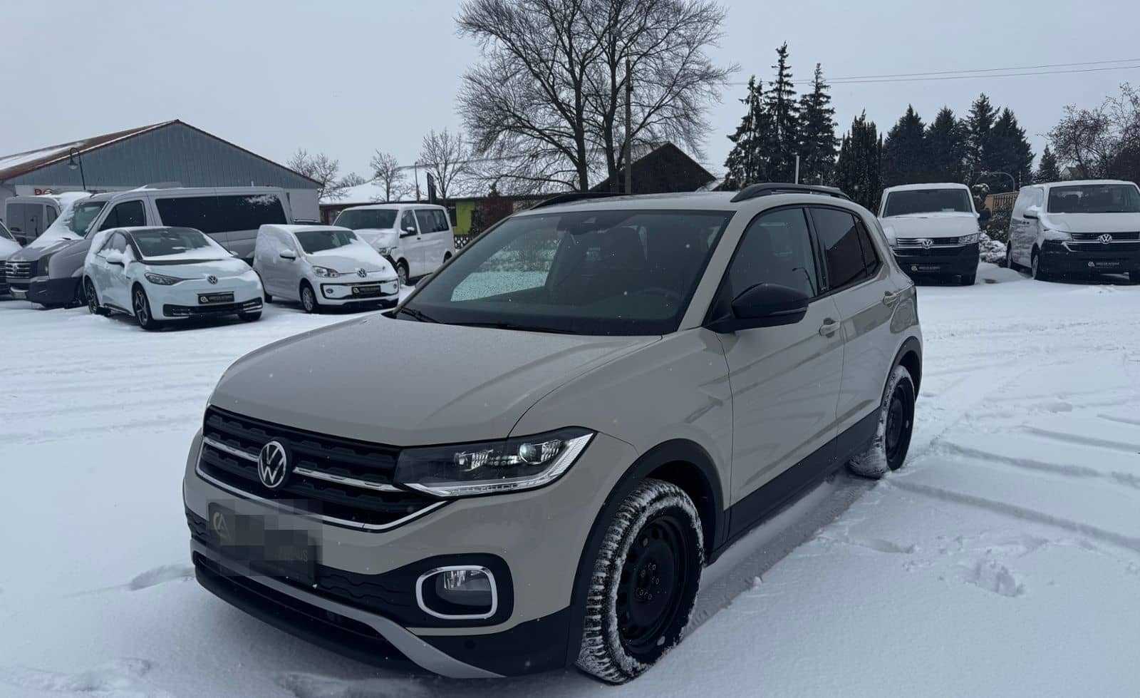 Volkswagen T-Cross Active 1,5 TSI DSG CAM|NAV|ACC|LED foto 2