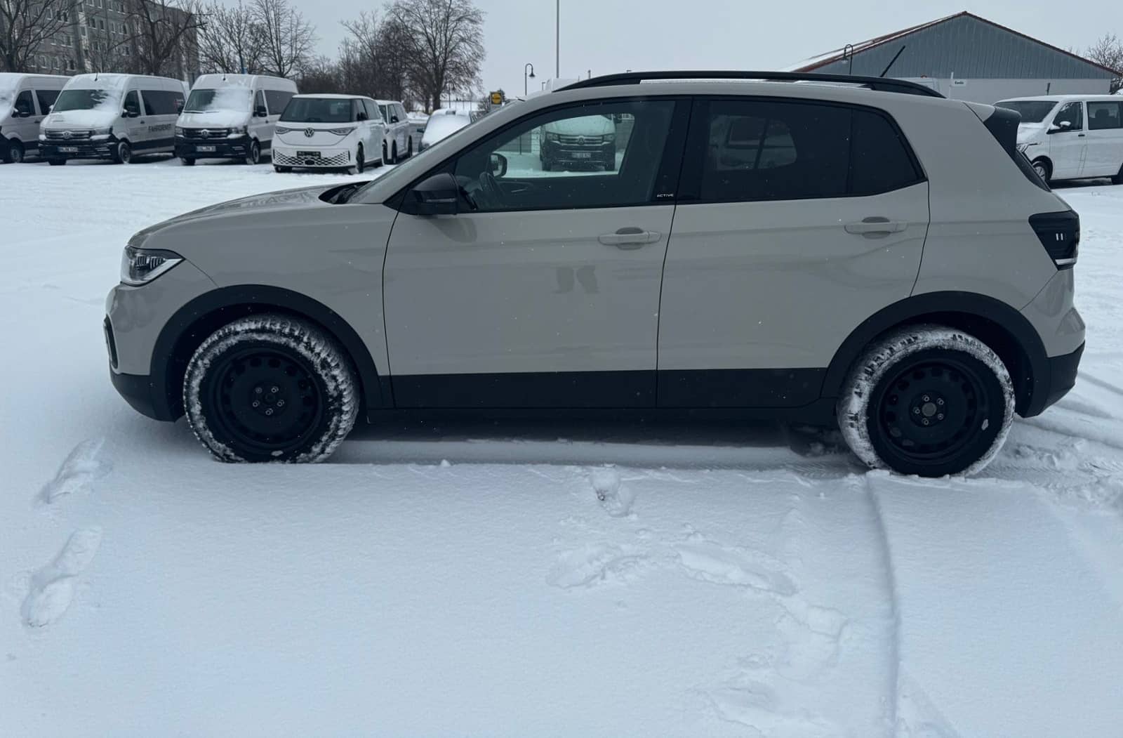 Volkswagen T-Cross Active 1,5 TSI DSG CAM|NAV|ACC|LED foto 3