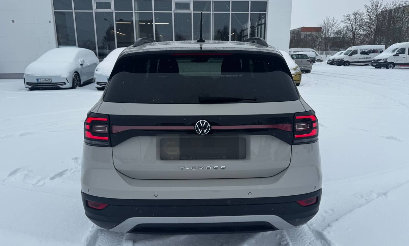 Volkswagen T-Cross Active 1,5 TSI DSG CAM|NAV|ACC|LED foto 5