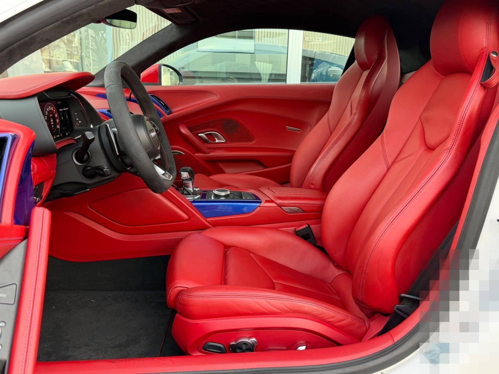 Audi R8 Coupe V10 Quattro + Carbon/Keramik/Exclusive foto 15