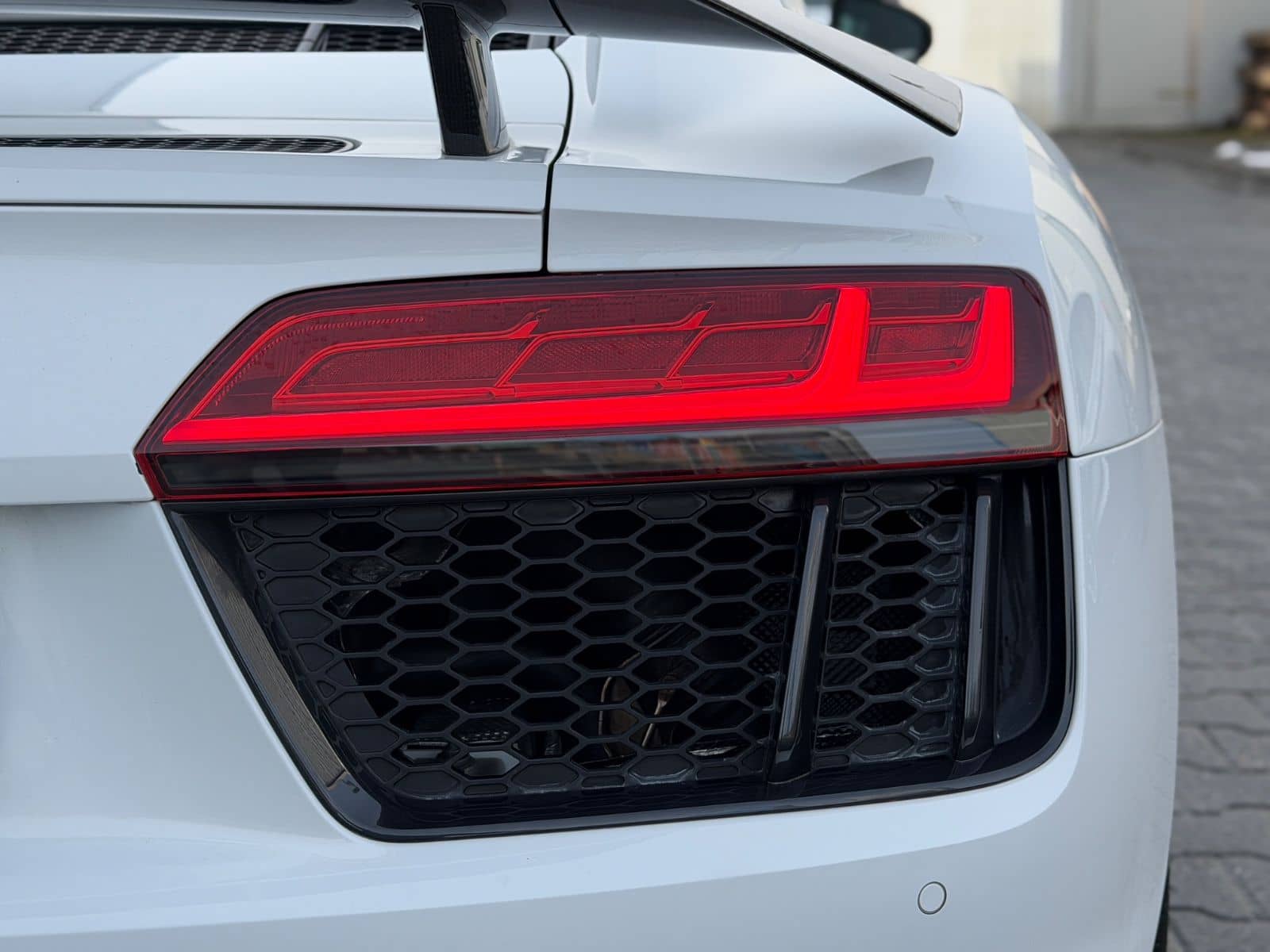 Audi R8 Coupe V10 Quattro + Carbon/Keramik/Exclusive foto 7
