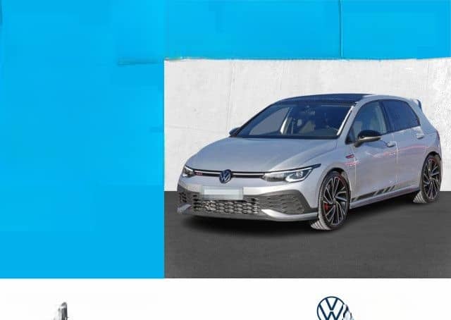 Volkswagen Golf VIII 2.0 TSI DSG GTI Clubsport Navi lED Dig foto 1