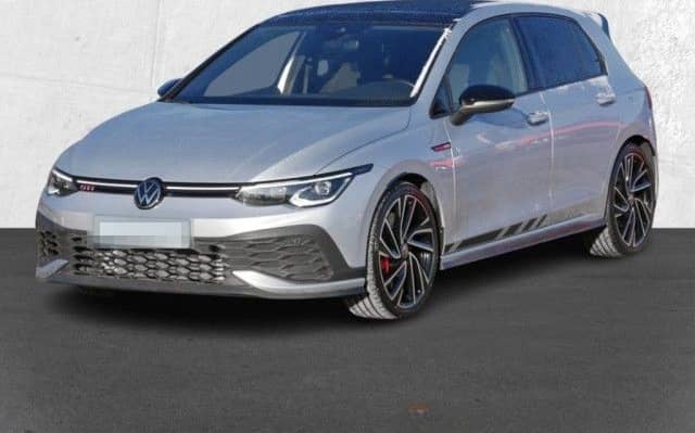 Volkswagen Golf VIII 2.0 TSI DSG GTI Clubsport Navi lED Dig foto 2