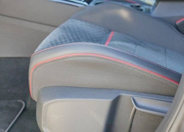 Volkswagen Golf VIII 2.0 TSI DSG GTI Clubsport Navi lED Dig foto 15