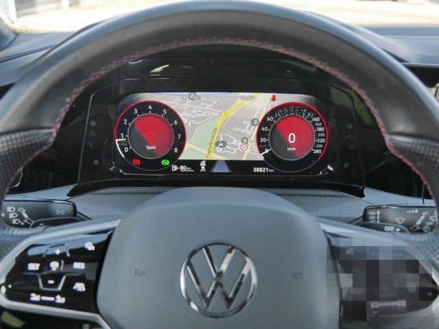 Volkswagen Golf VIII 2.0 TSI DSG GTI Clubsport Navi lED Dig foto 19