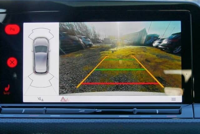 Volkswagen Golf VIII 2.0 TSI DSG GTI Clubsport Navi lED Dig foto 21