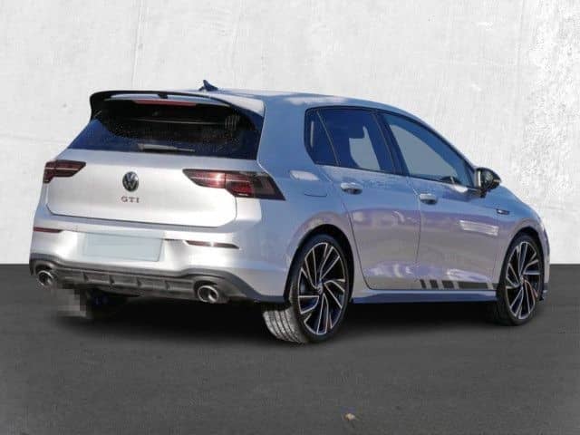 Volkswagen Golf VIII 2.0 TSI DSG GTI Clubsport Navi lED Dig foto 4