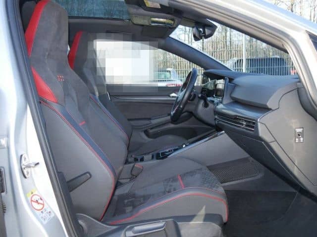 Volkswagen Golf VIII 2.0 TSI DSG GTI Clubsport Navi lED Dig foto 5