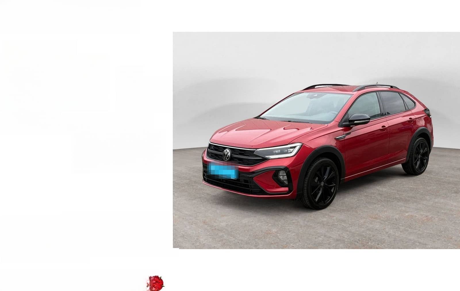 Volkswagen Taigo 1.5 TSI DSG R-Line *LED*Navi*Kamera* foto 2