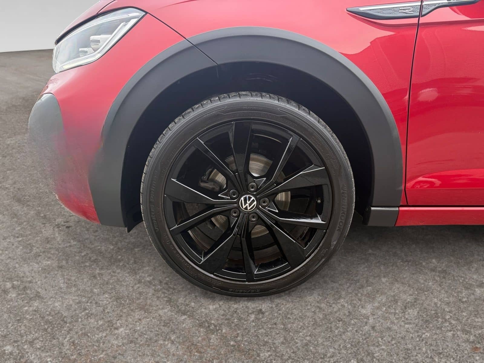 Volkswagen Taigo 1.5 TSI DSG R-Line *LED*Navi*Kamera* foto 15