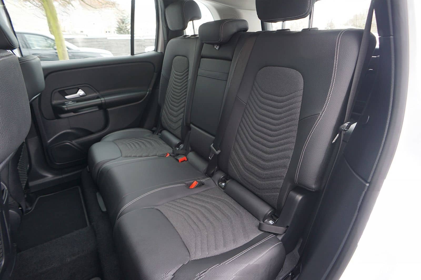 Mercedes-Benz GLB 220 4Matic Kamera+Park/Spur/LED foto 9