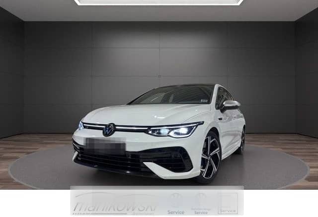 Volkswagen Golf R VIII 320 PS DSG 4MOTION *R*PANO IQ KAMERA foto 1