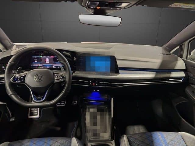 Volkswagen Golf R VIII 320 PS DSG 4MOTION *R*PANO IQ KAMERA foto 12