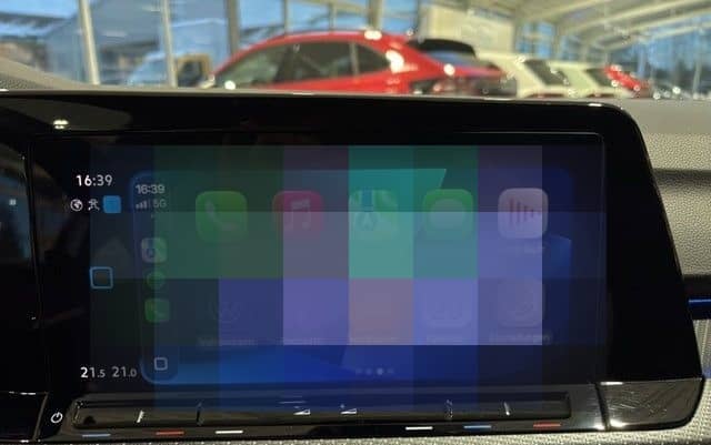 Volkswagen Golf R VIII 320 PS DSG 4MOTION *R*PANO IQ KAMERA foto 18