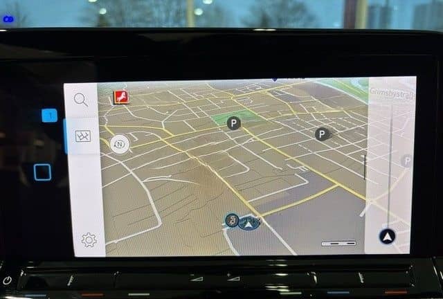 Volkswagen Golf R VIII 320 PS DSG 4MOTION *R*PANO IQ KAMERA foto 21