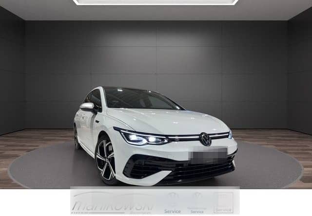 Volkswagen Golf R VIII 320 PS DSG 4MOTION *R*PANO IQ KAMERA foto 7
