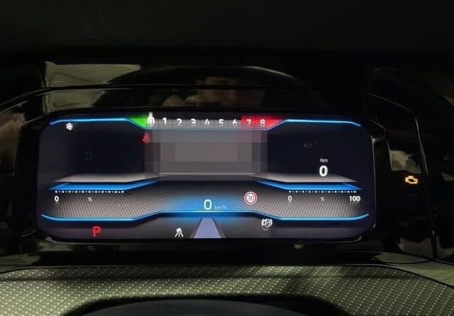 Volkswagen Golf R VIII 320 PS DSG 4MOTION *R*PANO IQ KAMERA foto 10