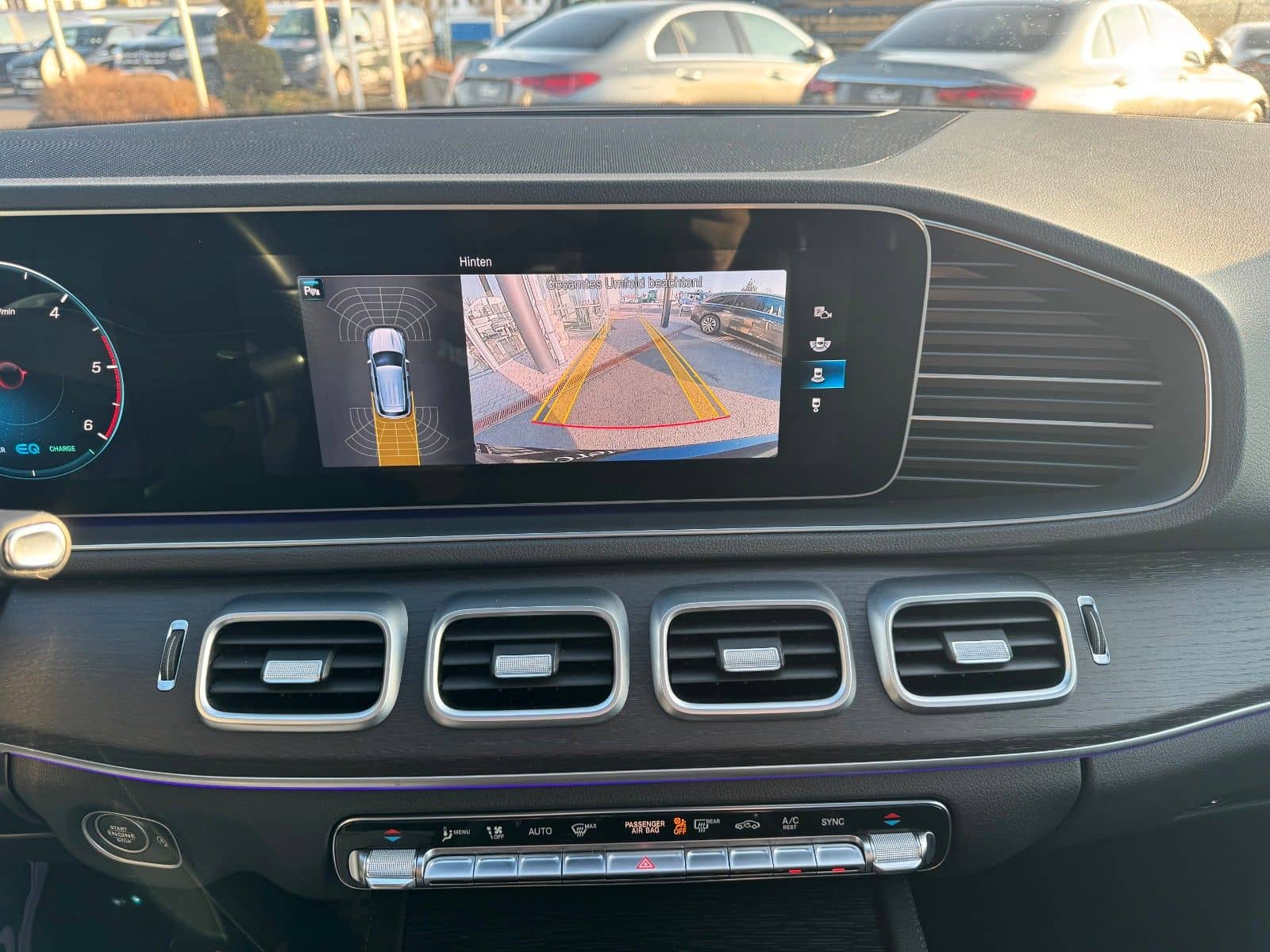 Mercedes-Benz GLE 300 d AMG BURM+AHK+AIRM+PANO+MEMORY+21" foto 19