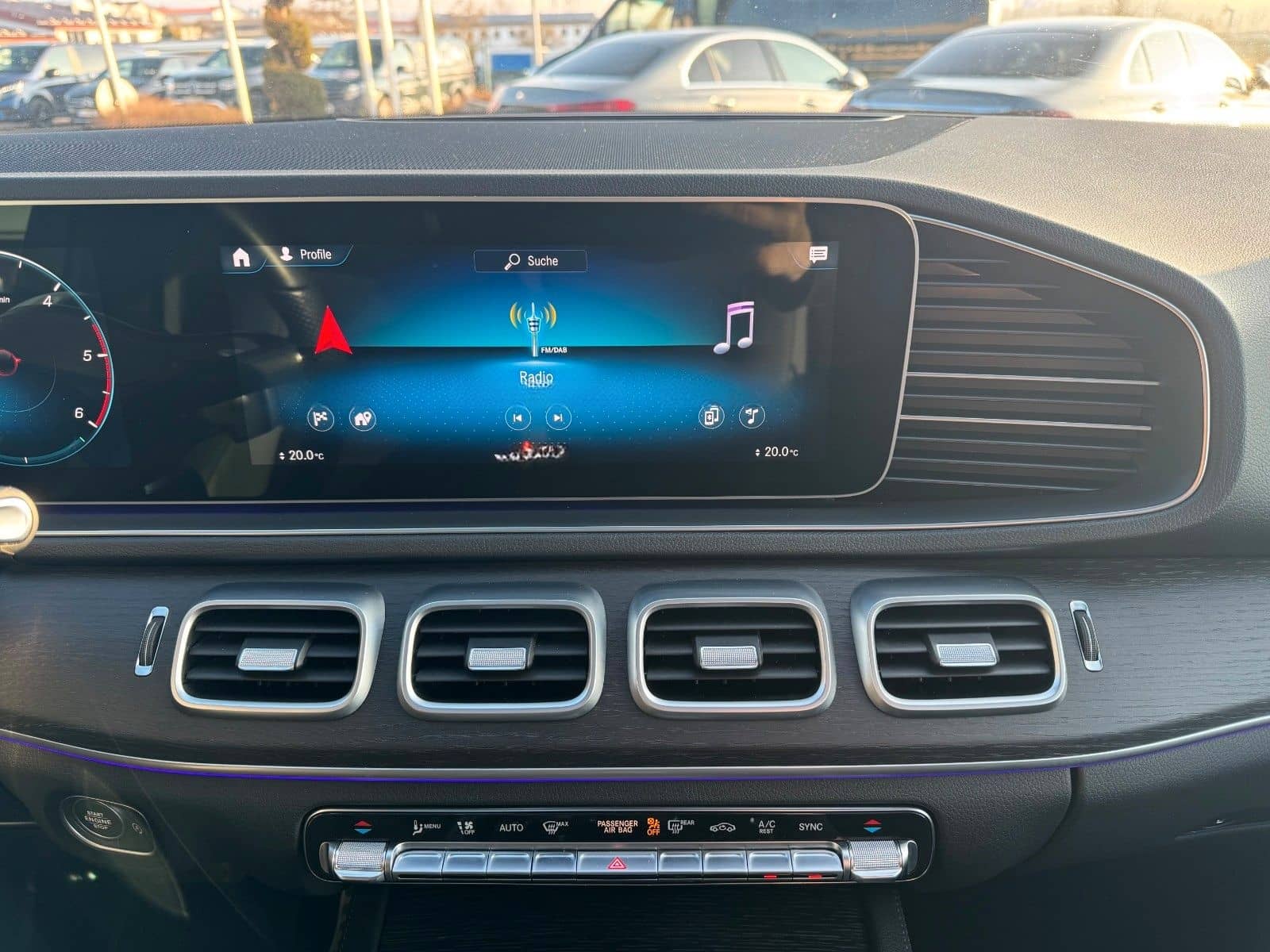 Mercedes-Benz GLE 300 d AMG BURM+AHK+AIRM+PANO+MEMORY+21" foto 20