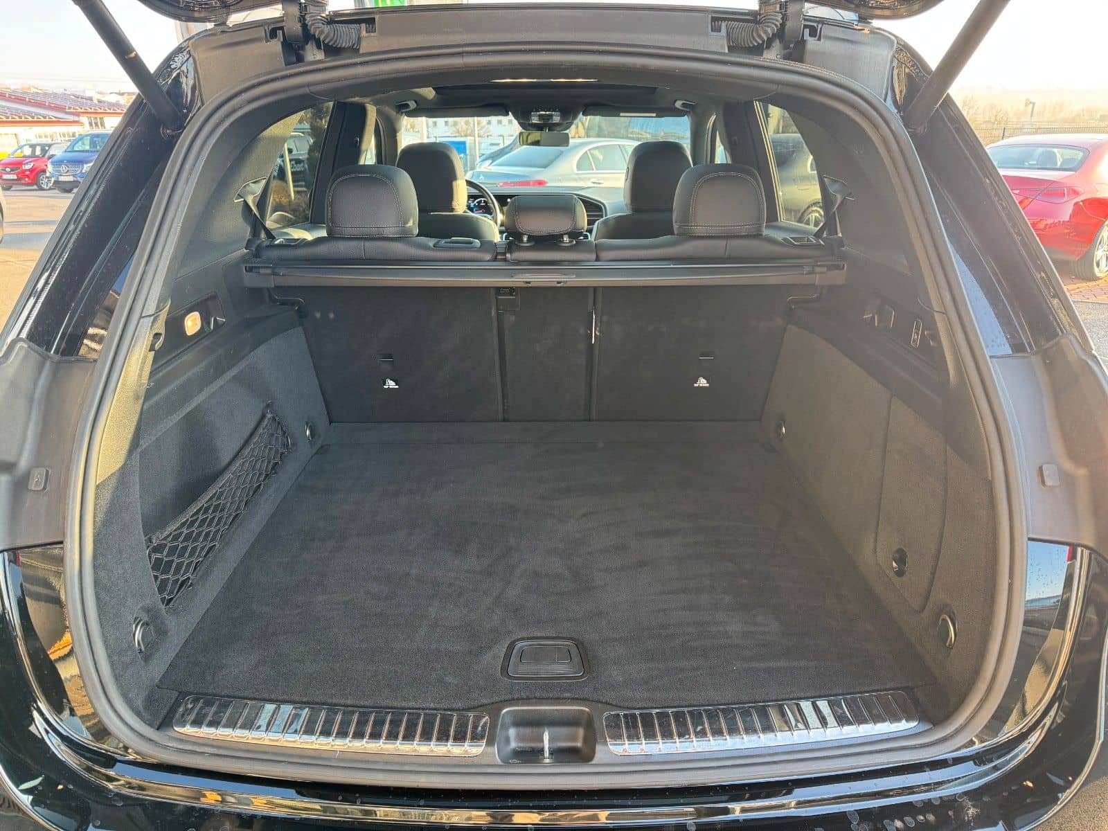 Mercedes-Benz GLE 300 d AMG BURM+AHK+AIRM+PANO+MEMORY+21" foto 9