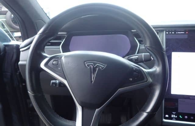 Tesla Model X Dual Luftfederung AHK Navi Memory Sitze  foto 11