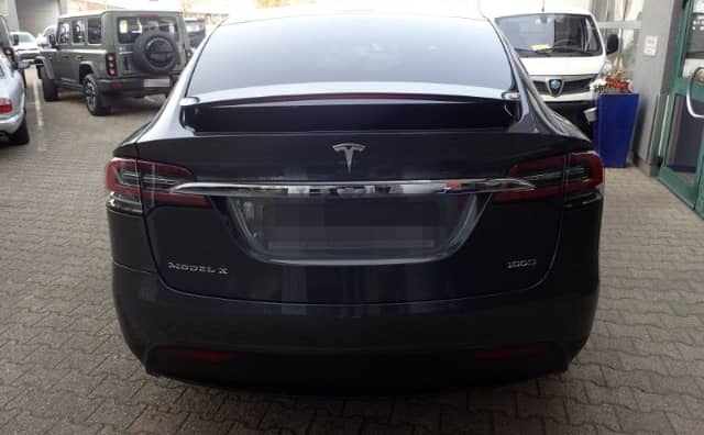 Tesla Model X Dual Luftfederung AHK Navi Memory Sitze  foto 5