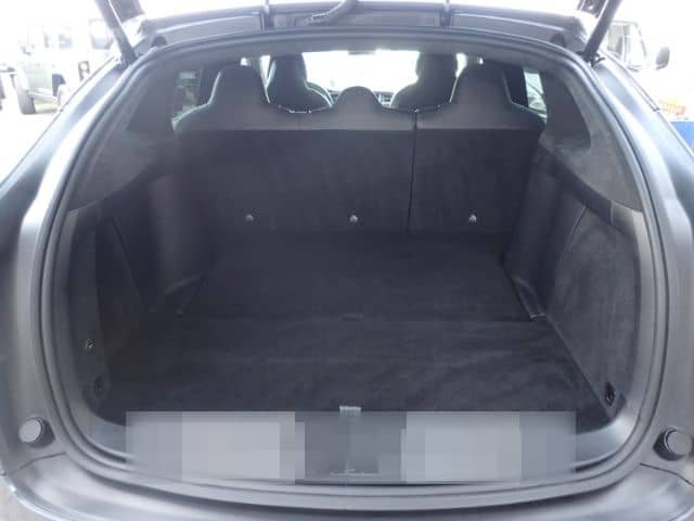 Tesla Model X Dual Luftfederung AHK Navi Memory Sitze  foto 6