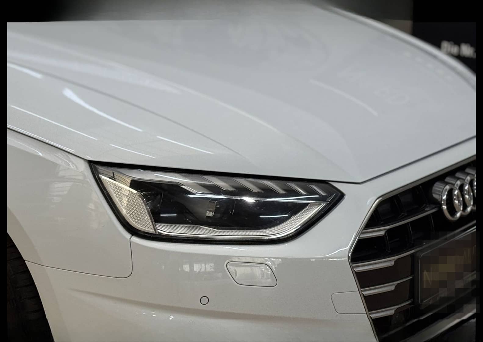 Audi A4 Avant Advanced 35TFSI Navi/Matrix/APS foto 12