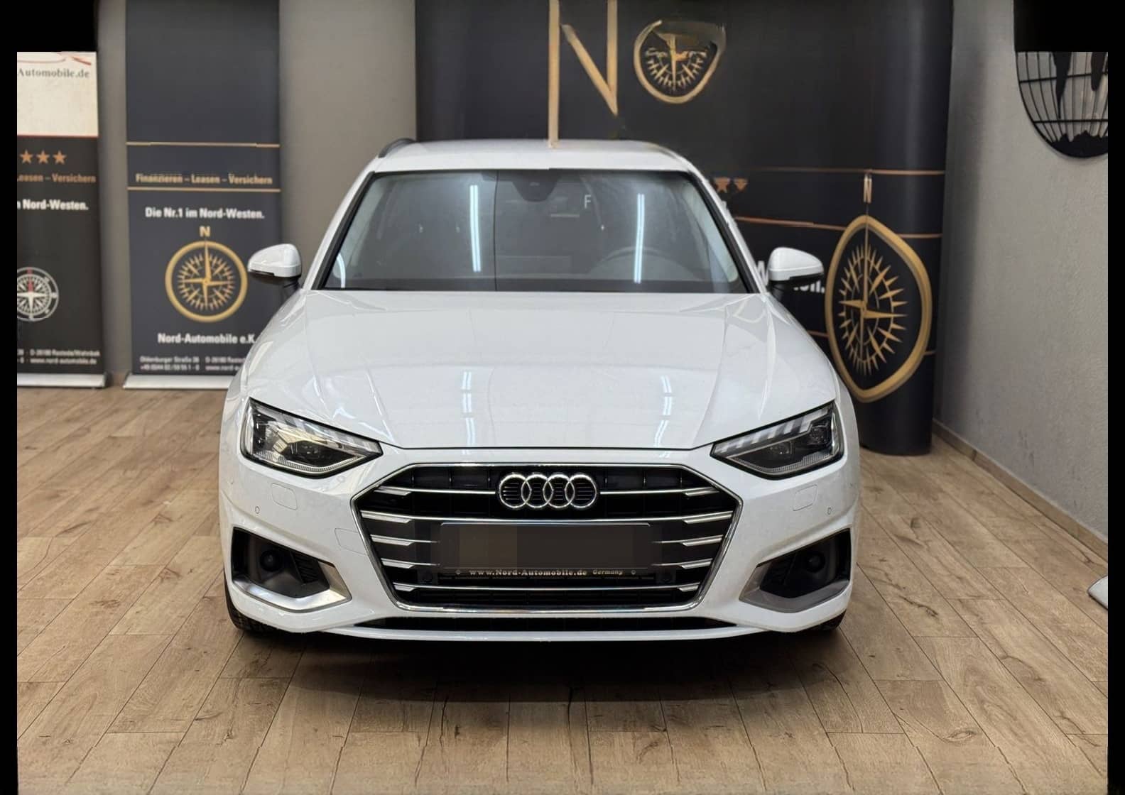 Audi A4 Avant Advanced 35TFSI Navi/Matrix/APS foto 3