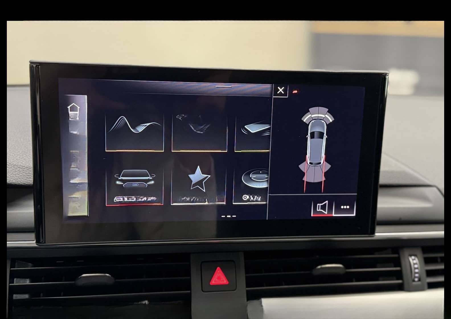 Audi A4 Avant Advanced 35TFSI Navi/Matrix/APS foto 22